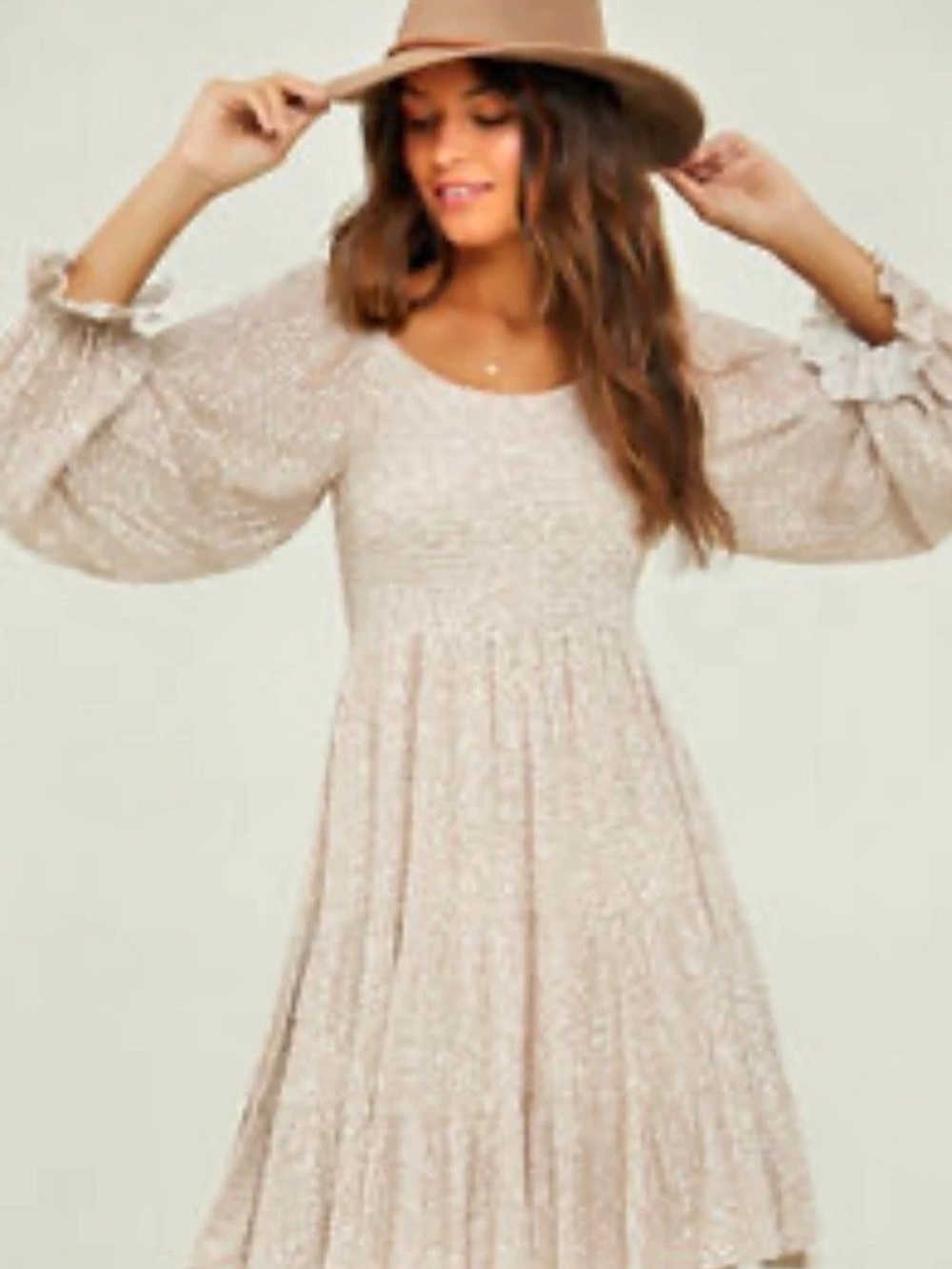 Altar’d State Nichole Dress XS